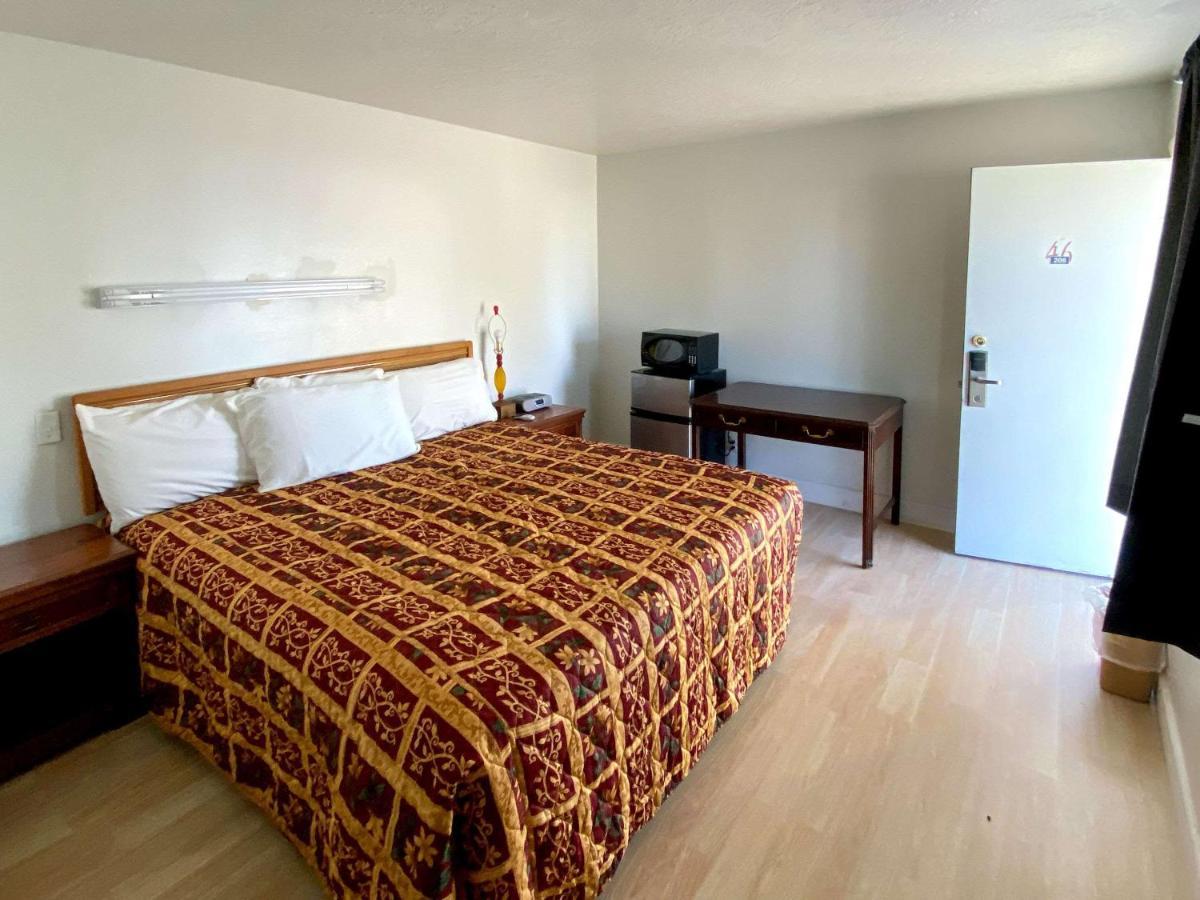 Inn On 95 Mcdermitt McDermitt  Kültér fotó